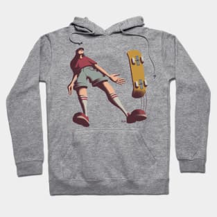 Nimble Hoodie